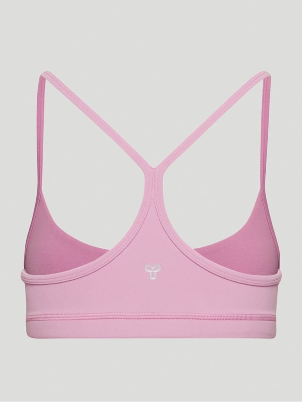 Tna Action Aritzia TnaBREATHE Swift Bra Top Soft Orchid Pink Size M Good Cond.